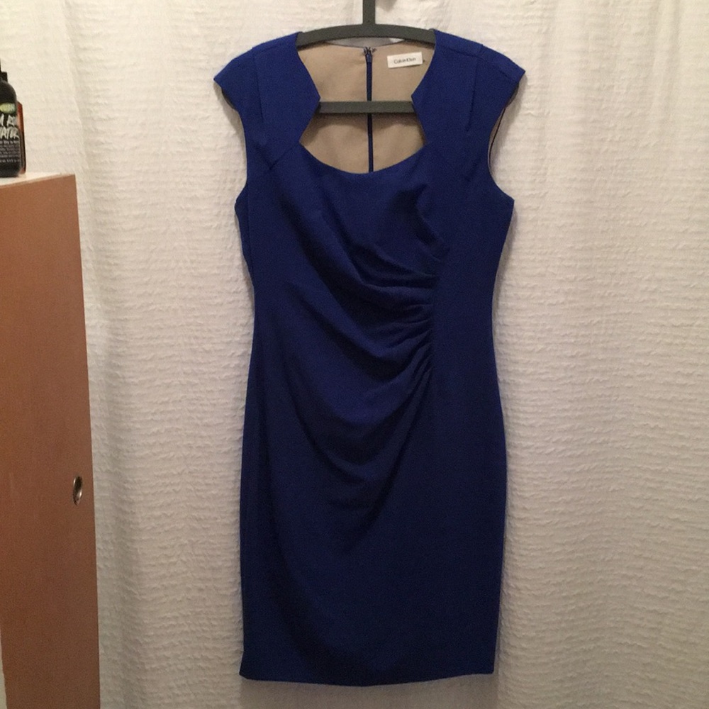 Calvin Klein dress
